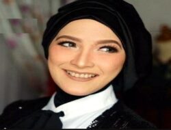 Dulu Dituding Hamil Anak Dari Ariel Noah, Mantan Model Ini Kini Hijrah Dan Menikah Lagi Dengan Musisi, Penikahannya Langgeng Dan Sukses Geluti Bisnis