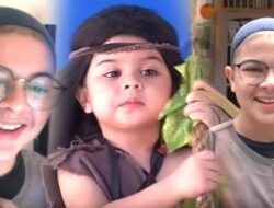 Dulu Sukses Jadi Artis Cilik dengan Bayaran Termahal, Aktor ‘Maafin Aim ya Allah’ Ini Makin Terlupakan, Hidup Sederhana Tidur di Kasur Tipis Sampai Pilih Nikmati Masa Remaja Jadi Santri