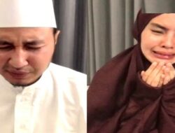 Tanpa Kompromi, Kartika Putri Nekat Akhiri Pernikahannya Dengan Habib Usman Jika Sang Suami Kepergok Lakukan Ini: Aku Sudah Bilang Di Awal Pernikahan