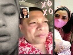 Terjawab Sudah Alasan Raul Lemos Tak Pernah Hadir Acara Aurel Hermansyah