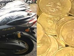 Heboh Uang Koin Rp 500 Warna Kuning Dijual Seharga Belasan NMAX, 500 JUTA, Padahal Biasa Cuma Buat Kerokan , Jika Kamu Punya ? Wajib Baca Ini ..