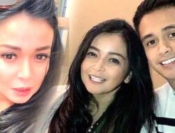 Ferry Irawan Berisik Malam Pertama, Reaksi Athalla Naufal Diledek Habis-habisan Venna Melinda
