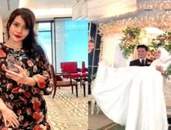 Kaget Lihat Ayahnya Gendong-gendongan dengan sang Baby Sitter, Anak Mawar AFI Menangis Histeris