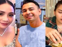 TAMBAH Panas, Kepergok Pakai Kalung Berlian Rp8 M Mirip Nagita Slavina Hadiah Dari Raffi Ahmad