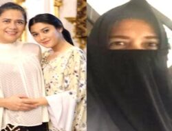 Lydia Kandou Syok Tahu Ini! Naysilla Mirdad Tanggapi Isu Pindah Cara Berdoa Usai Kencani Roestiandi Tsamanov, Jamal Mirdad Berbunga-Bunga: Itu yang Terpenting!