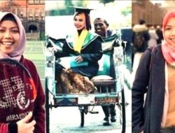 Masih Ingat Raeni Anak Tukang Becak Diantar Ayah Saat Wisuda? Begini Nasibnya