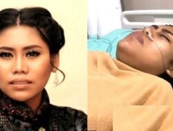 Padahal Sedang Hamil 4 Bulan, Artis Dangdut Evi Masamba Sampaikan Kabar Sedih Ditinggal Endut