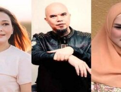 Ahmad Dhani Ngaku Ditaksir Artis Terkenal, Mulan Jameel Estianty Terancam Dicerai?
