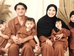 Ricky Harun Lahir dari keluarga Nasrani, putuskan berhijrah karena ini