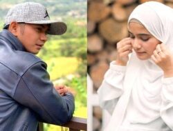 Sudah Kadung Dihujat Beramai-ramai, Kini Satu Indonesia Utang Maaf Pada Rizki DA, Ternyata Nadya Mustikalah yang Jadi Biang Keladi Perceraian