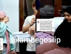 Niat Hati Jenguk Baby Ameena, Tangisan Lestyi Kejora Pecah Saat Melihat Kondisi Aurel Hermansyah, Kenapa?