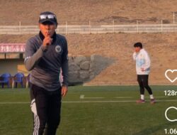 Timnas U-23 Terus Berkembang, Shin Tae-yong: Tak Ada Alasan Untuk Tidak Juara Seagames