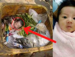 Kisah Perjuangan Ibu Merawat Bayi yang Ditemukan di Sampah, Kini Berbuah Manis