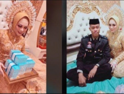 Wanita Ini Kegirangan, Dilamar Pakai Uang Rp 300 Juta, Emas, Beras 1 Ton, Kuda 2 Ekor, Mobil & Tanah