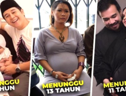 Berkat Do’a dan Kesabaran! 7 Artis Indonesia ini Akhirnya Hamil Setelah Bertahun-tahun Menikah