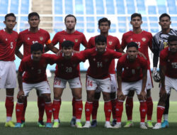 Coret Irfan Jaya, PSSI Umumkan 20 Pemain yang Akan Dibawa ke Vietnam