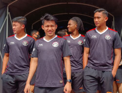 Shin Tae-yong Tunggu Timnas U-23 Vietnam di Final untuk Balaskan Dendam