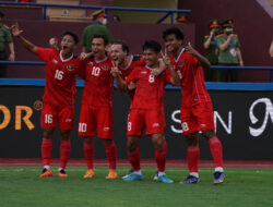 Jadwal Siaran Langsung Timnas Indonesia U-23 di Perebutan Posisi 3 Sepakbola SEA Games 2021, Live di RCTI dan iNews!