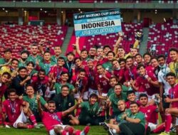 Piala AFF 2022 Resmi Ganti Sponsor, Waktunya Timnas Indonesia Asuhan Shin Tae-yong Jadi Juara?