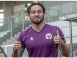 Mengaku Cinta Indonesia, Marc Klok Janji Kalahkan Vietnam demi Lambang Garuda