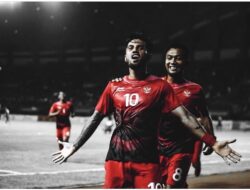 Stefano Lilipaly Resmi Hengkang dari Bali United