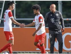 Bagus Kahfi Resmi Hengkang dari FC Utrecht