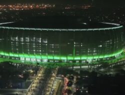 Sewa Mahal, Persija Galau Pilih JIS atau GBK