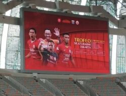 Wagub DKI Sebut JIS Layak Gelar Final Liga Champions