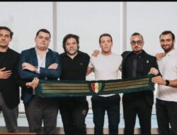 Mantap! Pengusaha Asal Indonesia Akuisi Klub Liga Portugal