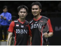 Taklukkan China, Tim Indonesia Tantang Jepang di Semifinal Thomas Cup 2022