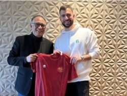 Tiba Di Indonesia, Jordi Amat Selangkah Lagi Jadi WNI?