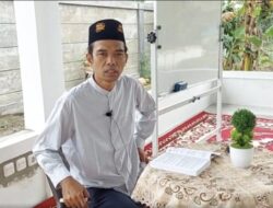 Ditahan Di Ruang Sempit, UAS Mengaku Dideportasi dari Singapura