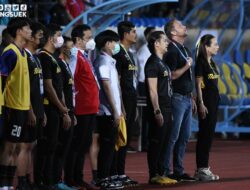Efek Shin Tae-yong, Pelatih Timnas Thailand U-23 Kebingungan Jelang Hadapi Timnas Indonesia U-23 di Semifinal SEA Games 2021