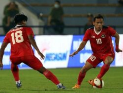 Timnas Indonesia U-23 Gasak Timor Leste 4-1, Netizen: Iya Menang Gede, Tapi Mainnya Gak Greget