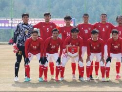 Hasil Drawing Kualifikasi Piala Asia U-20 2023:Timnas Indonesia U-19 Asuhan Shin Tae-yong Ditantang Vietnam!