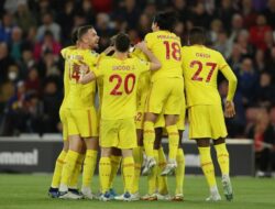 Hasil Southampton vs Liverpool: Menang 2-1, The Reds Paksa Manchester City Berebut Trofi Liga Inggris 2021-2022 hingga Akhir