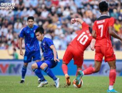 Shin Tae-yong Kesal Pada Pemain Karna Mendapatkan Hujan Kartu Merah, Pemain dianggap Tidak Profesional