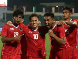 Prediksi Line Up Timnas Indonesia U-23 vs Timnas Myanmar U-23 di SEA Games 2021: Witan Sulaeman dan Egy Maulana Vikri Cetak Gol Lagi?