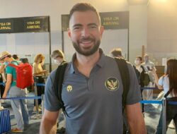 Jordi Amat Tiba di Indonesia, Resmi Tampil Bela Timnas Indonesia di Kualifikasi Piala Asia 2023?