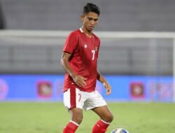 SEA Games 2021: Lawan Timor Leste, Gelandang Timnas Indonesia U-23 Serahkan Hasil Kepada Tuhan