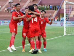 RESMI! Pratama Arhan, Elkan Baggott dan Nama Kejutan yang Dipanggil Timnas Indonesia, Tapi Kok…