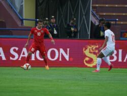 Media Vietnam Angkat Bicara Setelah Timnas Indonesia U-23 Dijagokan Juara SEA Games 2021 Usai Bantai Myanmar 3-1