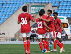Sebut Grup Mudah, Media Vietnam Sombong Satu Grup dengan Timnas Indonesia U-19 di Kualifikasi Piala Asia U-20 2023