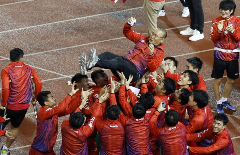 Park Hang-seo Disebut Tertarik Tangani Timnas Indonesia, Bantu Shin Tae-yong Dongkrak Prestasi Skuad Garuda?