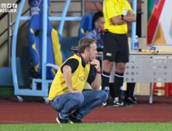 Pelatih Timnas Thailand U-23 Tak Takut Hadapi Timnas Indonesia U-23 di Semifinal SEA Games 2021, Revans Shin Tae-yong terhadap Alexandre Polking?