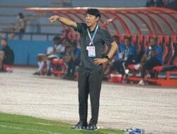 Timnas Indonesia U-23 Gagal ke Final SEA Games 2021, Tagar Shin Tae-yong Out Ramai Diserukan
