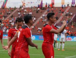 Prediksi Susunan Pemain Timnas Indonesia U-23 vs Timnas Myanmar U-23 di SEA Games 2021: Elkan Baggott Main?