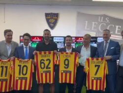 Raffi Ahmad Resmi Akuisisi Saham Klub Liga Italia, US Lecce?