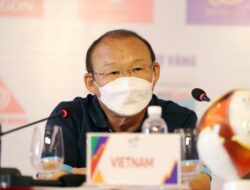 Remehkan Timnas Indonesia U-23, Park Hang-seo Tak Yakin Garuda Muda Lolos Final SEA Games 2021