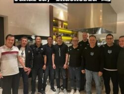 Sampai di Jakarta, Mesut Ozil Langsung Minum Jamu Kunyit Asam, Supaya Kuat Mental Ketemu Shin Tae-yong?